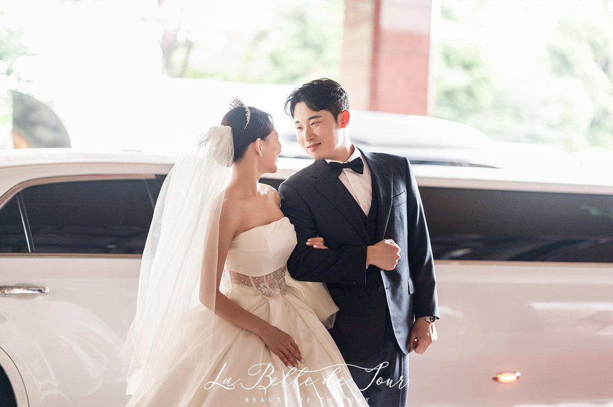 잠실 본식스냅 대표 사진