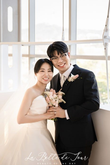 용산 본식스냅 웨딩스냅 사진 2