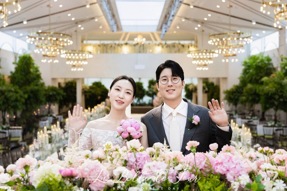 용산 본식스냅 웨딩스냅 사진 5