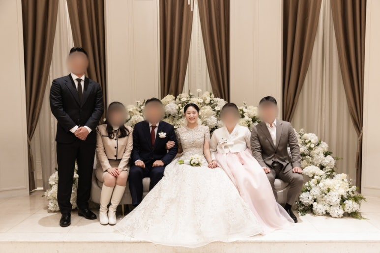 영등포 더 컨벤션 본식스냅 후기 사진 — 2024.06.23