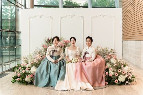 FKI플라자 전경련회관 본식스냅 사진 9