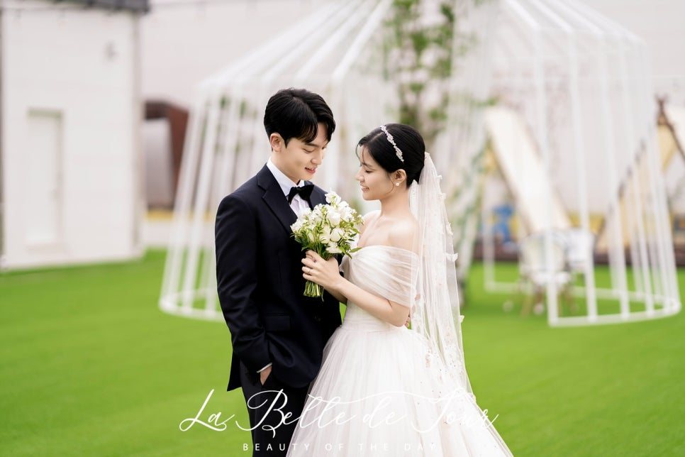 메리빌리아 더프레스티지 1 본식스냅 사진 4