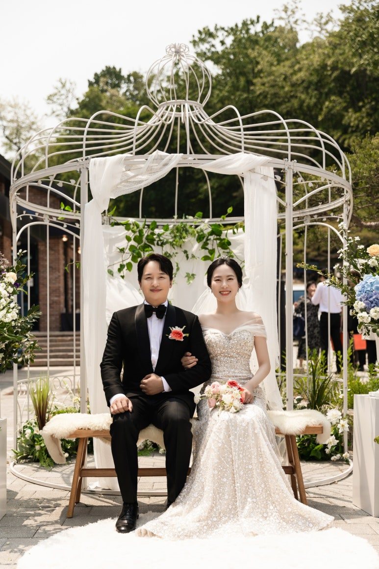희온포레  본식스냅 사진 8