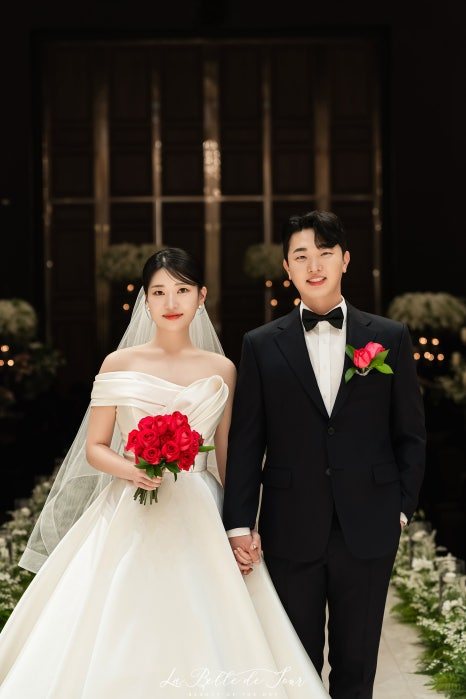 웨딩더낙원 베일리 / 2F 본식스냅 사진 2
