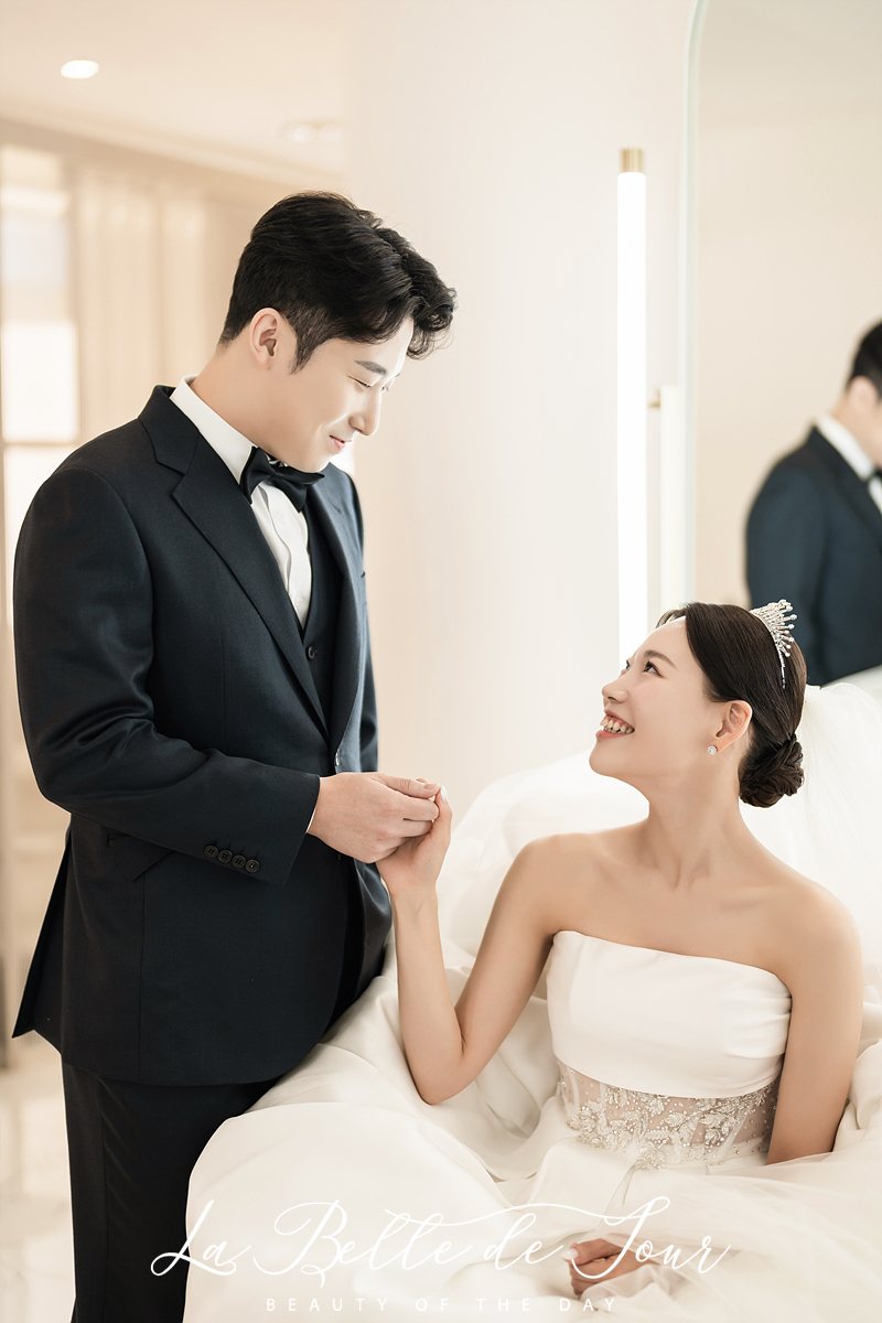 롯데호텔월드 크리스탈볼룸 본식스냅 사진 8