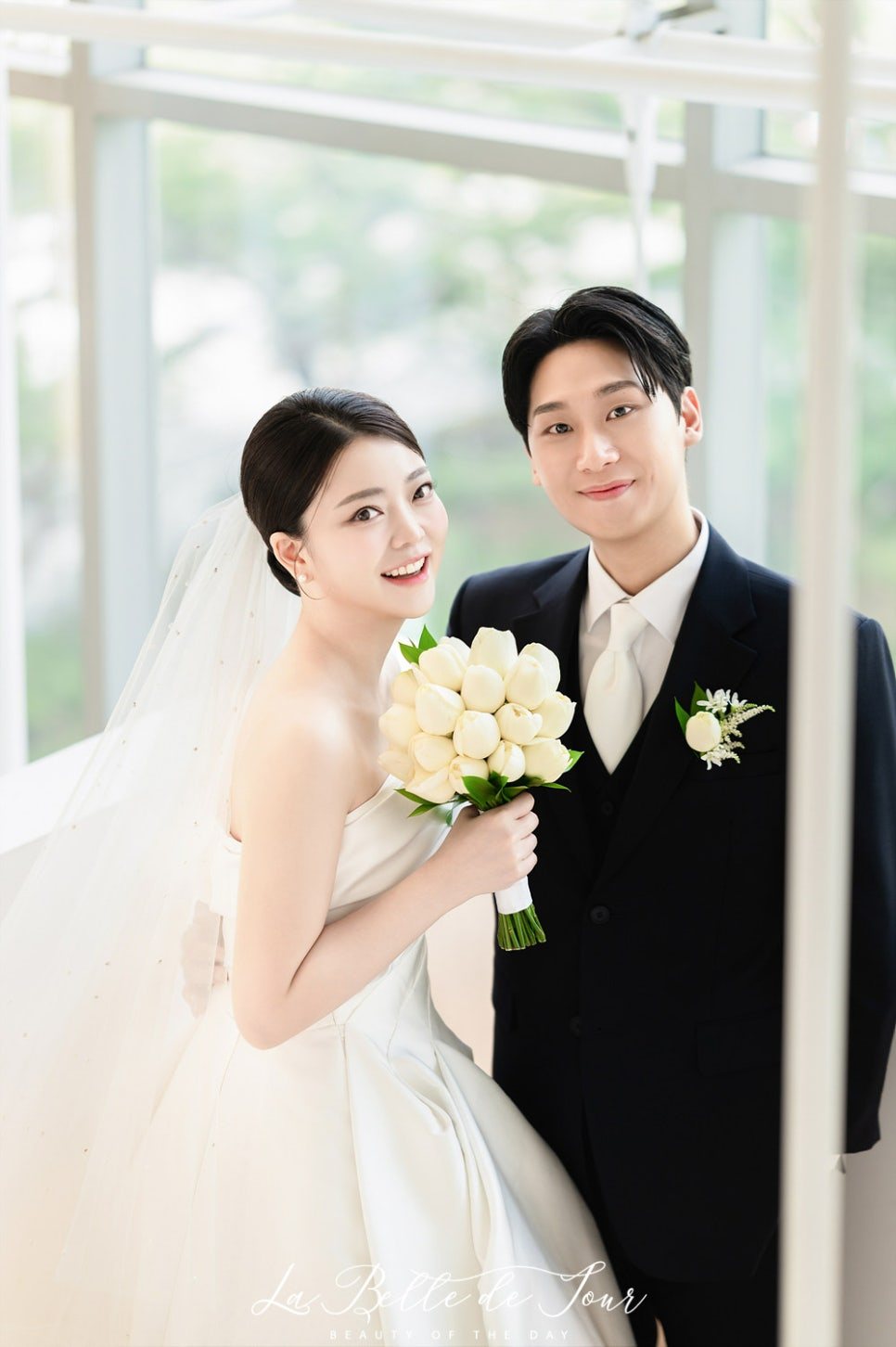 로얄파크컨벤션 로얄홀 · 파크홀 본식스냅 사진 10