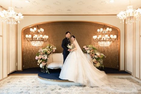 루나미엘레 그랜드볼룸 / 12F 본식스냅 사진 6