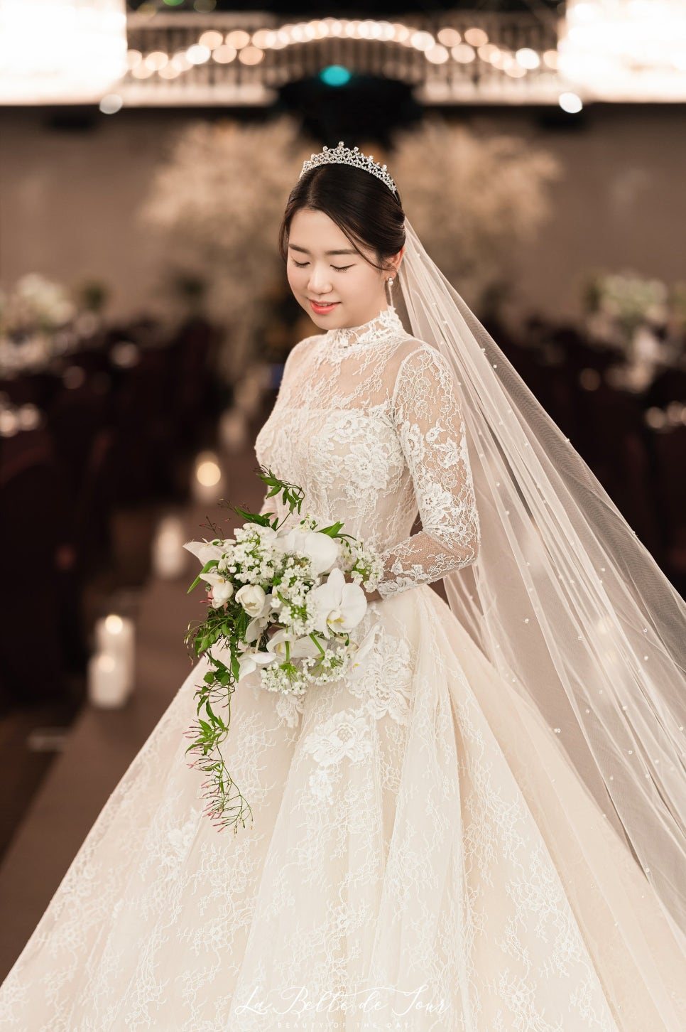 루나미엘레 그랜드볼룸 / 12F 본식스냅 사진 2