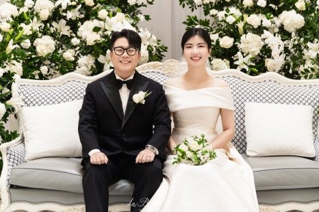 여의도 웨딩컨벤션 그랜드볼룸 / 3F 본식스냅 사진 4