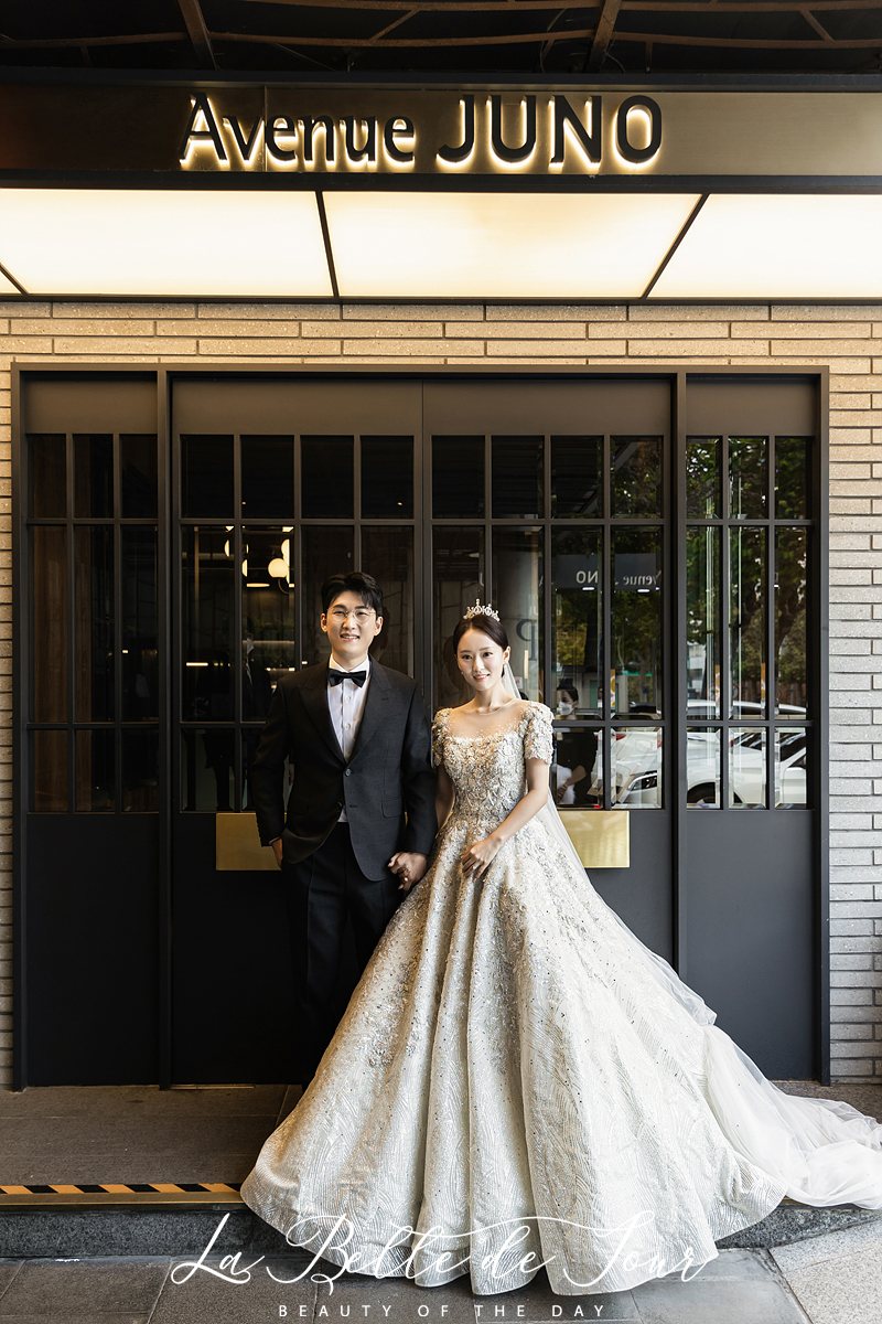 서울웨딩타워 단독홀 본식스냅 사진 4
