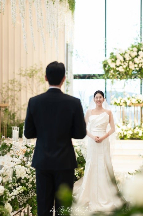 수원 더마레보 호텔 호텔 웨딩 본식스냅 사진 6