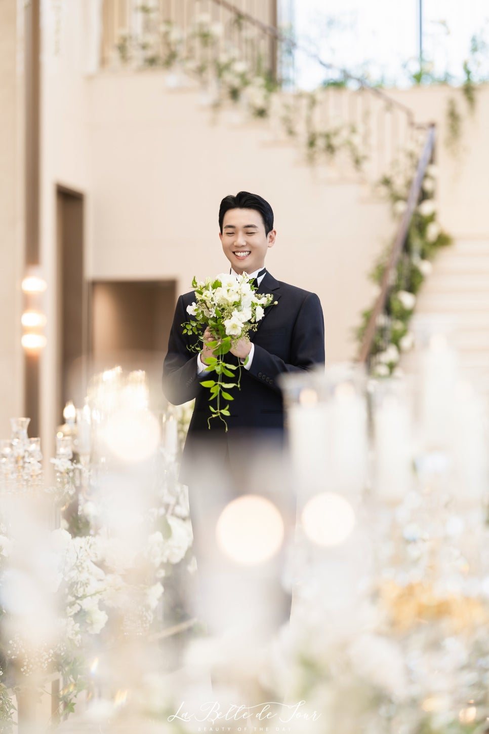 수원 더마레보 호텔 호텔 웨딩 본식스냅 사진 9
